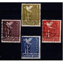 1947-48. Allierede besættelseszoner. Genopbygning. 